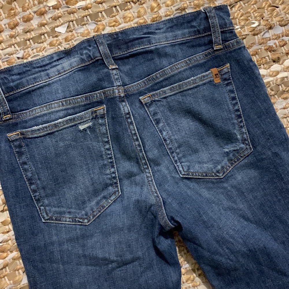 💙JOE’S Distressed Skinny Ankle Jean - Picture 8 of 10